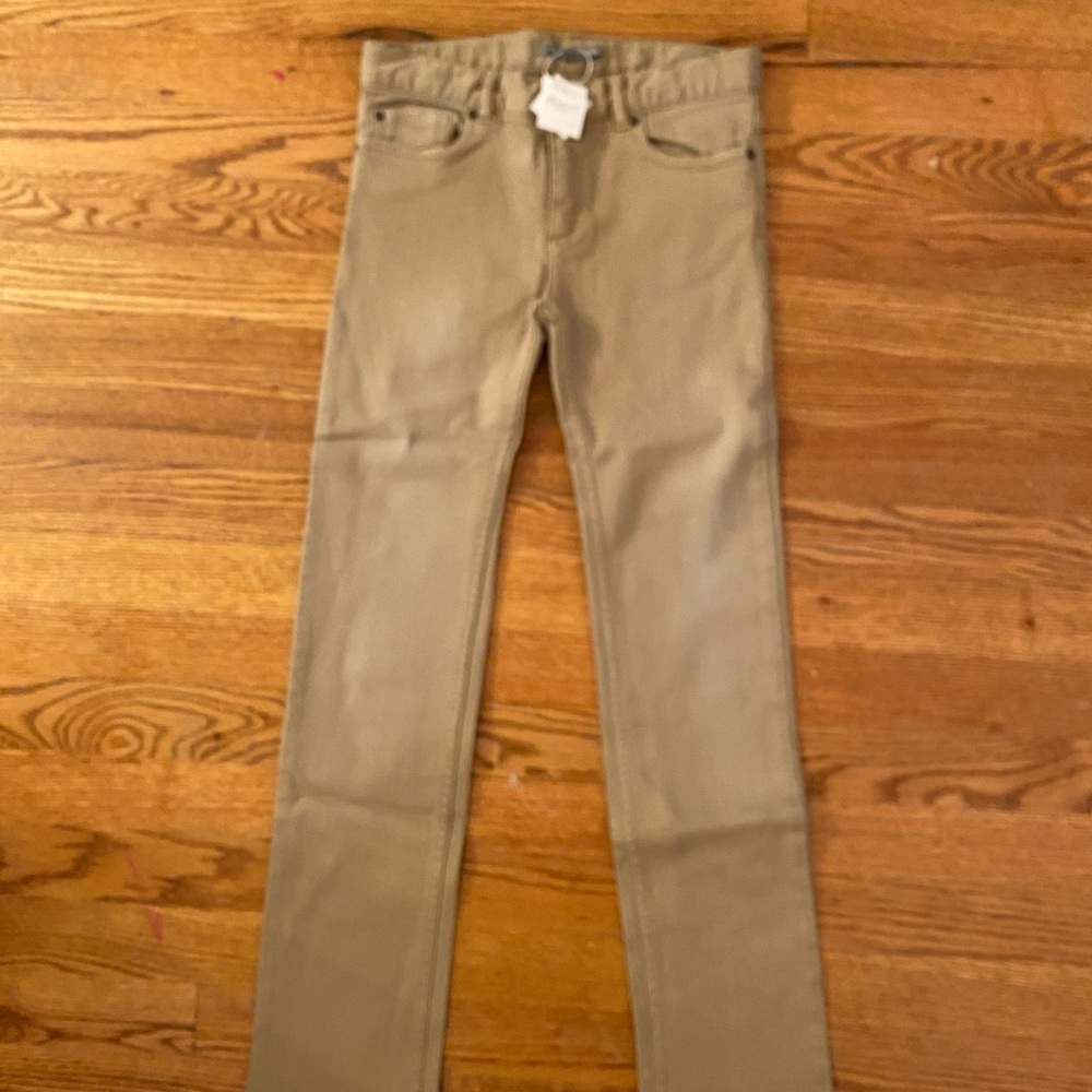 Slim stretch Bonpoint pants